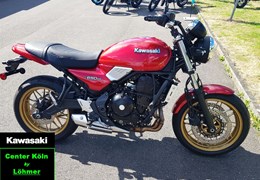 Gebrauchte Kawasaki Z650 RS