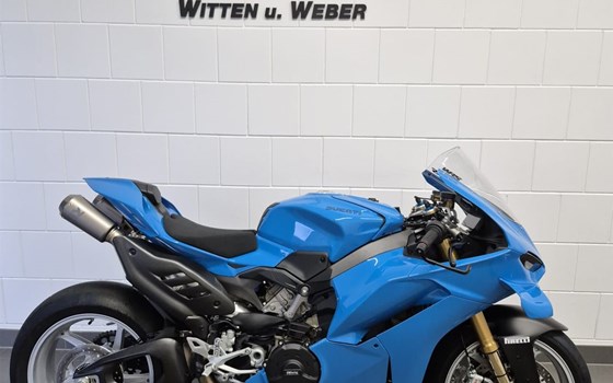 Gebrauchtmotorrad Ducati Panigale V4 S - Bild 1