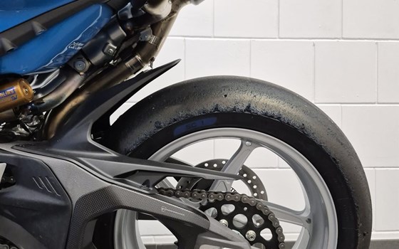 Gebrauchtmotorrad Ducati Panigale V4 S - Bild 17
