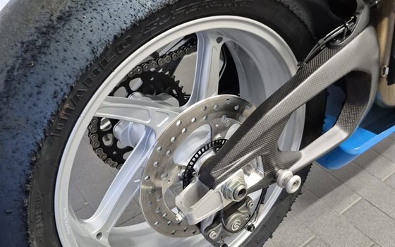 Gebrauchtmotorrad Ducati Panigale V4 S - Bild 8
