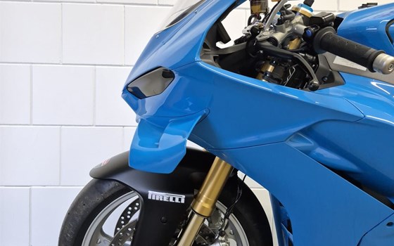 Gebrauchtmotorrad Ducati Panigale V4 S - Bild 14