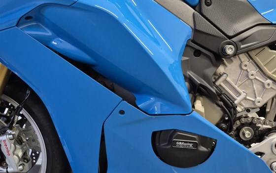 Gebrauchtmotorrad Ducati Panigale V4 S - Bild 15