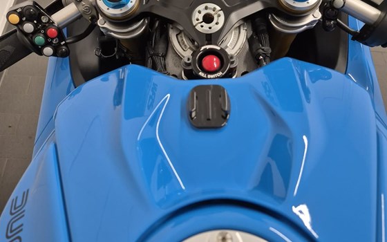 Gebrauchtmotorrad Ducati Panigale V4 S - Bild 2
