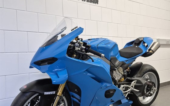 Gebrauchtmotorrad Ducati Panigale V4 S - Bild 13