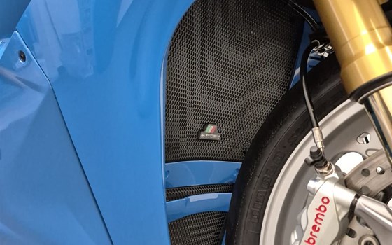 Gebrauchtmotorrad Ducati Panigale V4 S - Bild 4