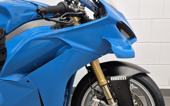 Gebrauchtmotorrad Ducati Panigale V4 S - Bild 5