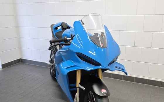 Gebrauchtmotorrad Ducati Panigale V4 S - Bild 18