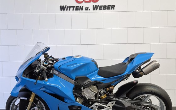 Gebrauchtmotorrad Ducati Panigale V4 S - Bild 12