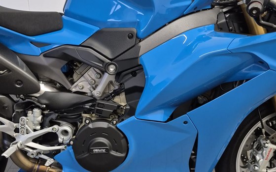 Gebrauchtmotorrad Ducati Panigale V4 S - Bild 6