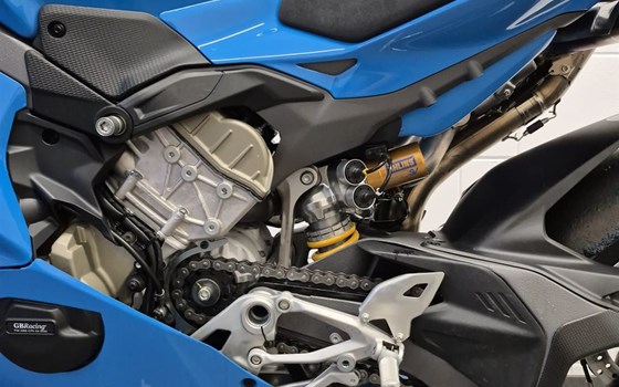 Gebrauchtmotorrad Ducati Panigale V4 S - Bild 16