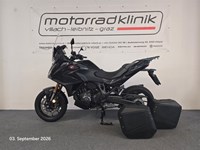 Neumotorrad Honda NT1100 DCT Electronic Suspension Inkl ,Koffersysteme Teilzahlung ab 189€, Garantie