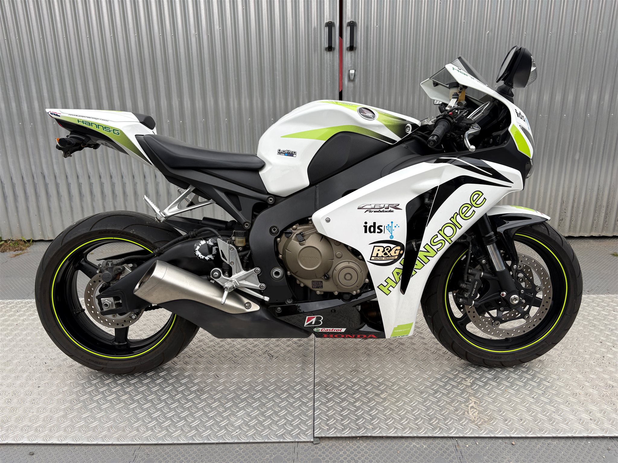 Honda CBR1000RR Fireblade