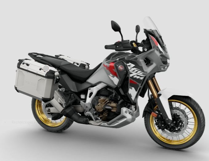 Honda CRF1100L Africa Twin Adventure Sports DCT