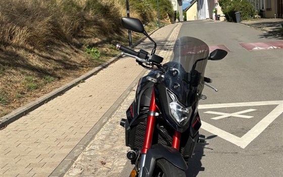 Gebrauchtmotorrad Honda CB750 Hornet - Bild 2