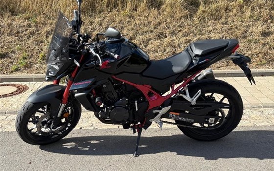 Gebrauchtmotorrad Honda CB750 Hornet - Bild 3