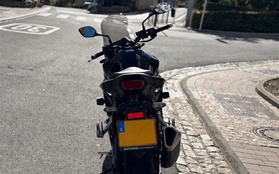 Gebrauchtmotorrad Honda CB750 Hornet - Bild 4
