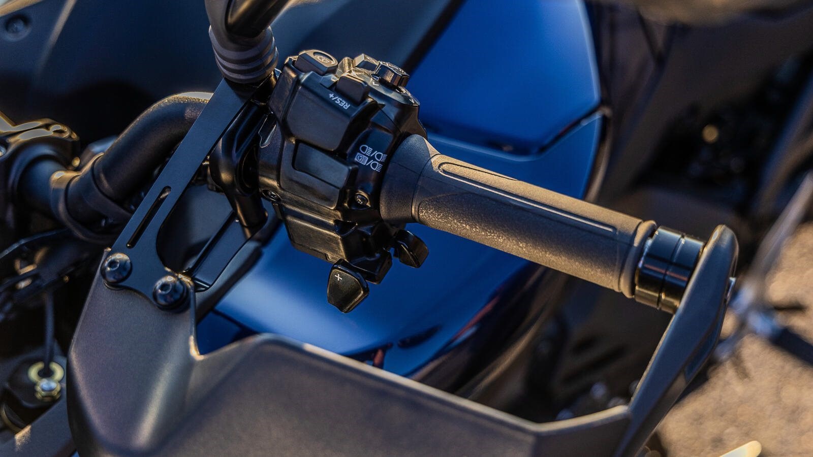 Yamaha Tracer 9 GT+ Y-AMT, 2025