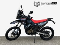 Neumotorrad Rieju Aventura Rally 307 Teilzahlung € 49.- mit Garantie