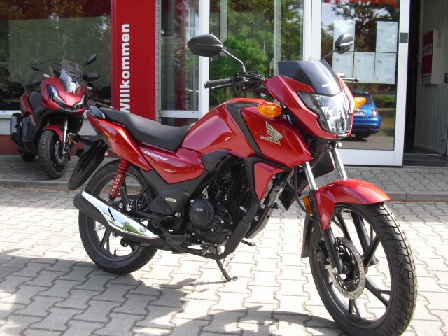 Honda CBF 125