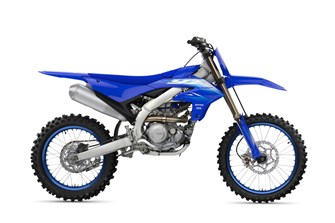 Yamaha YZ250F
