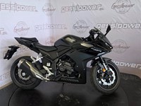Neumotorrad Honda CBR500R E-Clutch 
