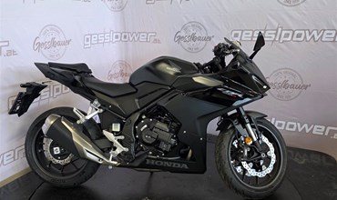 Honda CBR500R E-Clutch