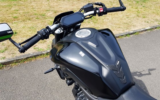Gebrauchtmotorrad Yamaha MT-07 - Bild 9