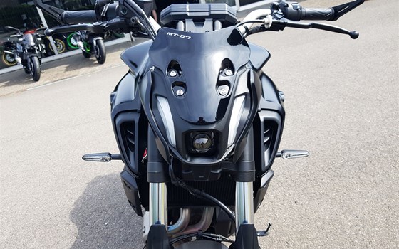 Gebrauchtmotorrad Yamaha MT-07 - Bild 5
