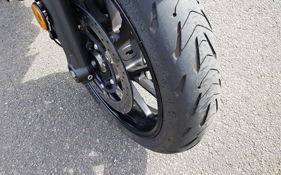 Gebrauchtmotorrad Yamaha MT-07 - Bild 11