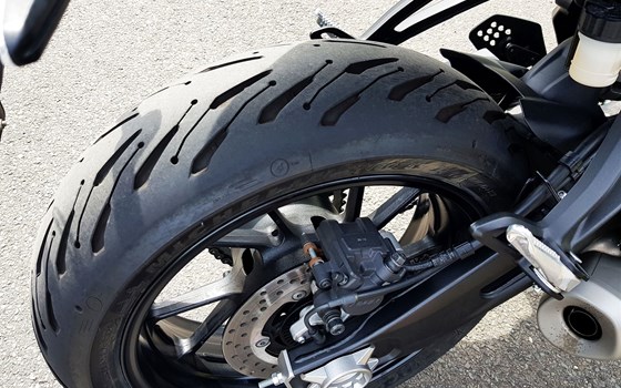 Gebrauchtmotorrad Yamaha MT-07 - Bild 12