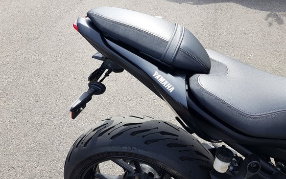 Gebrauchtmotorrad Yamaha MT-07 - Bild 6