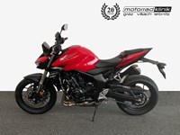 Neumotorrad Honda CB1000 Hornet Teilzahlung € 129, Preis OHNE Extras!