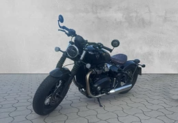 Gebrauchte Triumph Bonneville Bobber