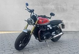 Gebrauchte Triumph Speed Twin 1200 RS