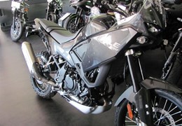 Neumotorrad Kawasaki KLE500