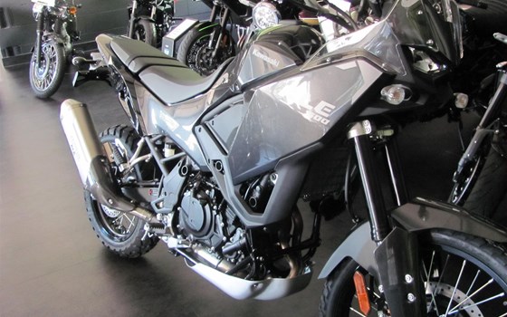 Neufahrzeug Kawasaki KLE500 - Bild 1