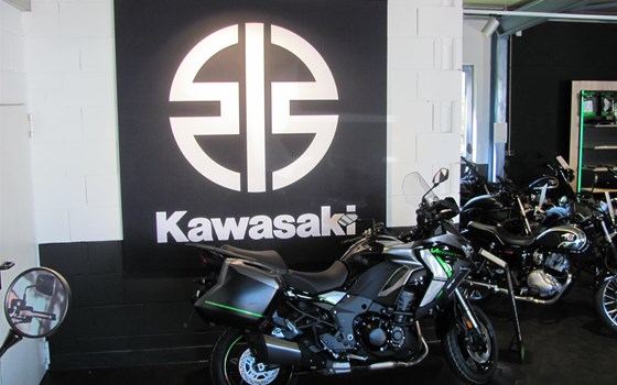 Neufahrzeug Kawasaki KLE500 - Bild 12