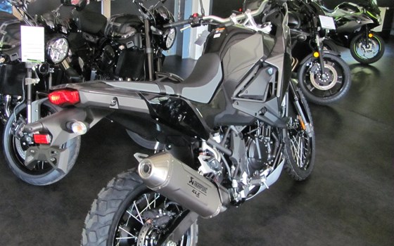 Neufahrzeug Kawasaki KLE500 - Bild 2