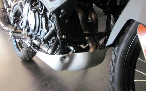 Neufahrzeug Kawasaki KLE500 - Bild 5