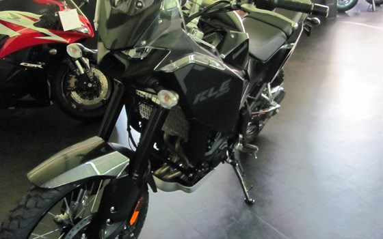 Neufahrzeug Kawasaki KLE500 - Bild 6