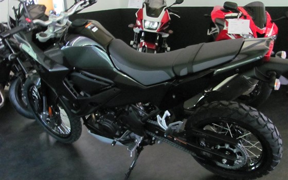 Neufahrzeug Kawasaki KLE500 - Bild 8
