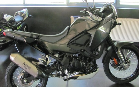 Neufahrzeug Kawasaki KLE500 - Bild 9