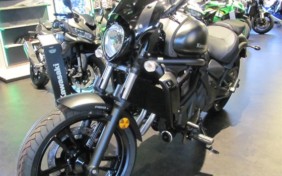 Gebrauchtmotorrad Kawasaki Vulcan S - Bild 5