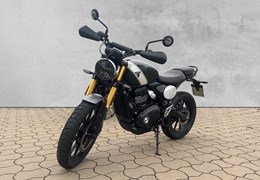 Gebrauchte Triumph Scrambler 400 X