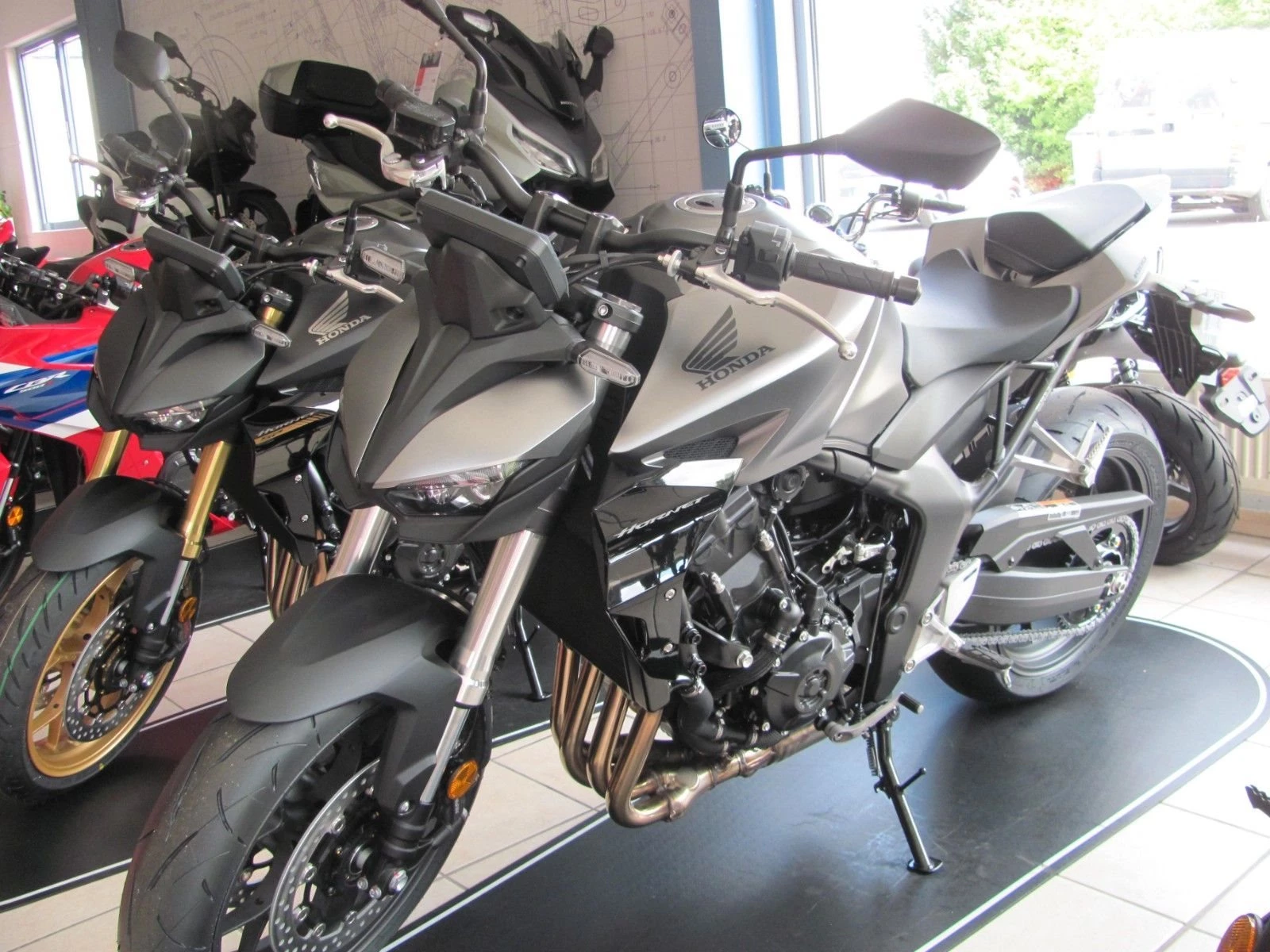 Honda CB1000 Hornet
