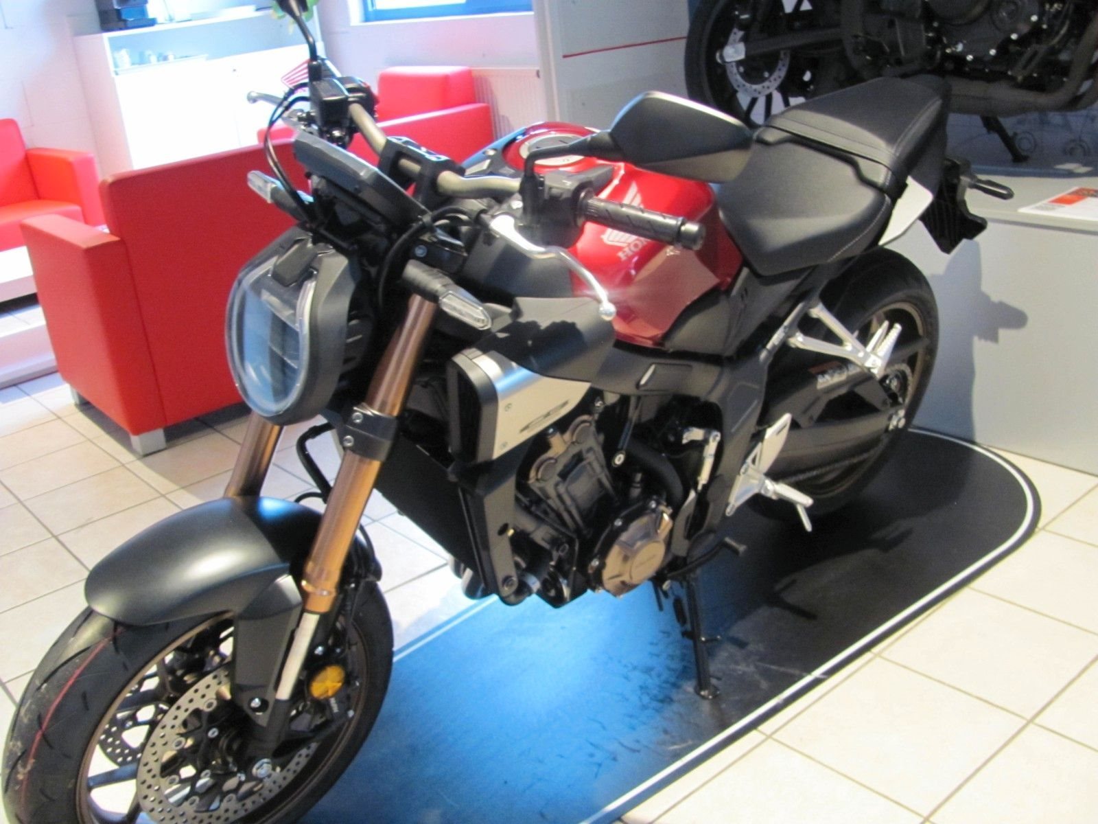 Honda CB650R