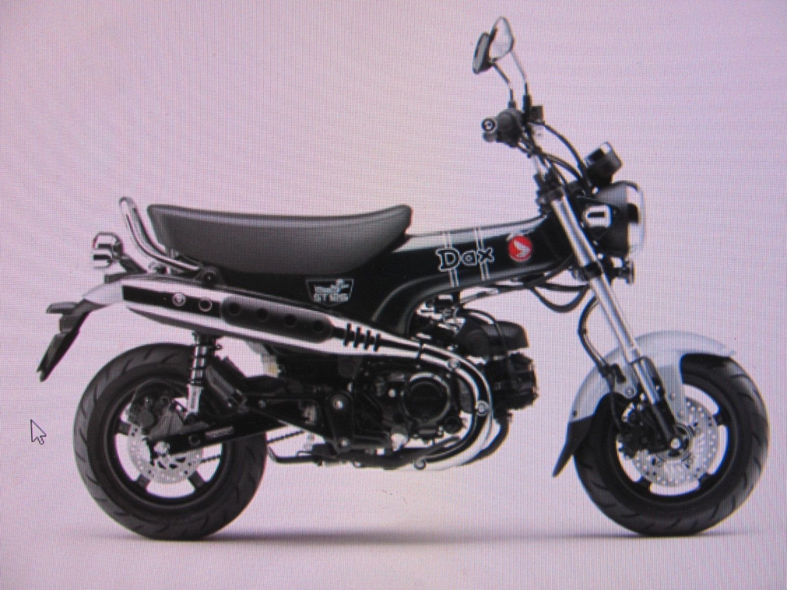 Honda Dax 125
