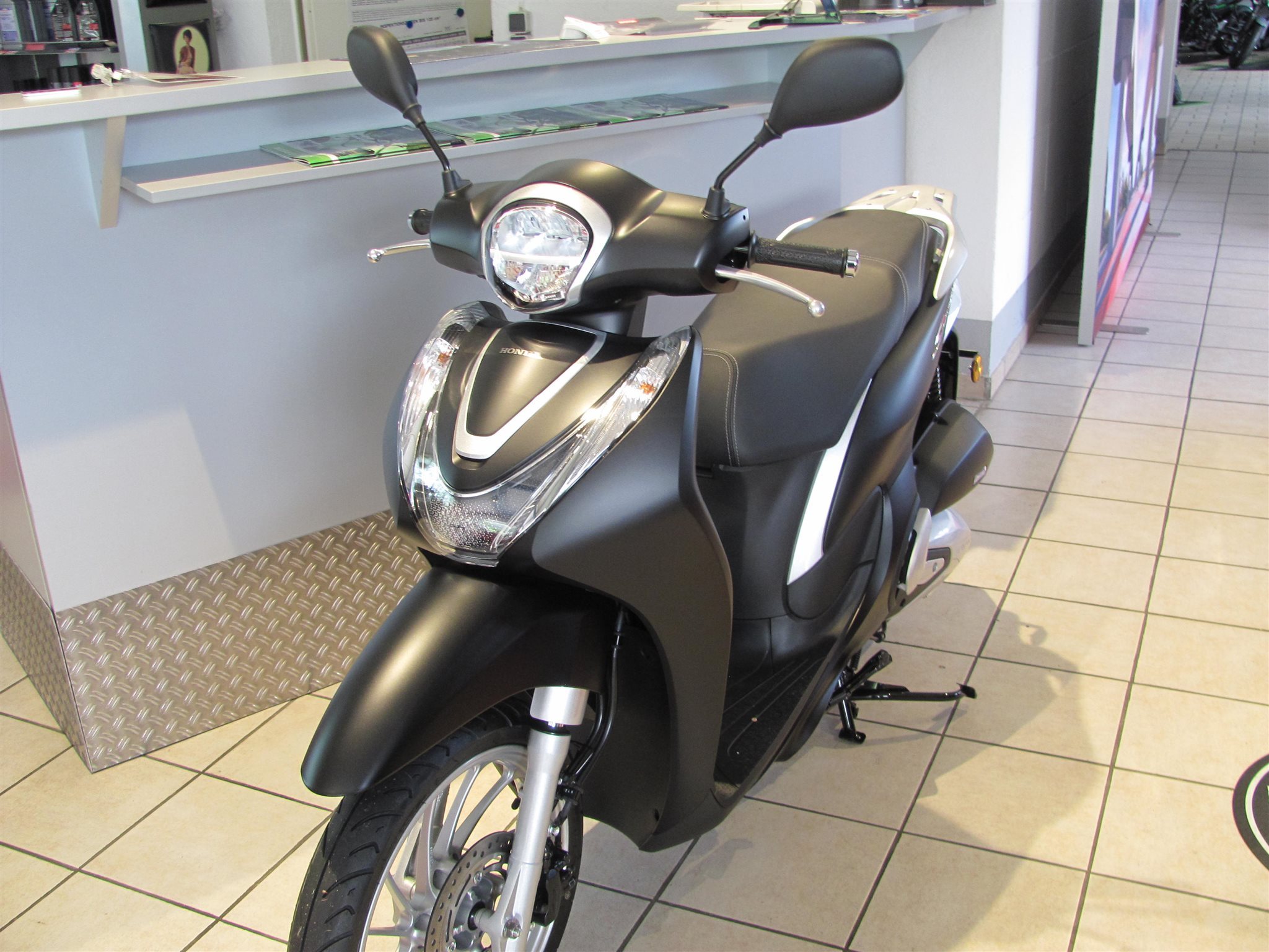 Honda SH Mode 125