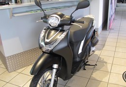 Neumotorrad Honda SH Mode 125