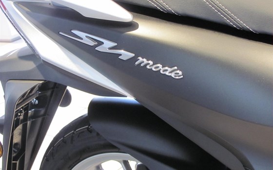 Neufahrzeug Honda SH Mode 125 - Bild 7